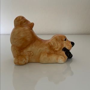 dog pepper shaker